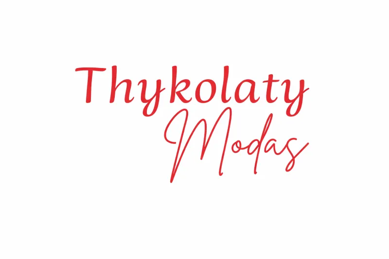 Logo da loja THYKOLATY MODAS