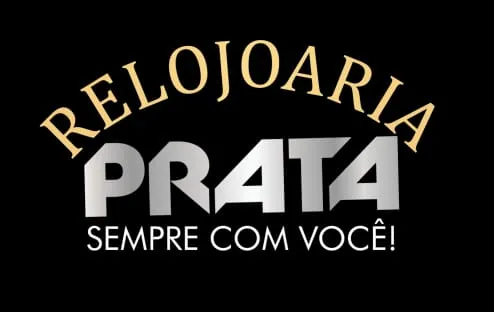 Logo da loja Relojoaria prata