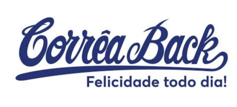 Logo da loja CORREA BACK