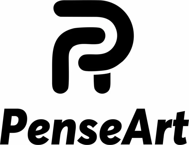 Logo da loja PENSE ART
