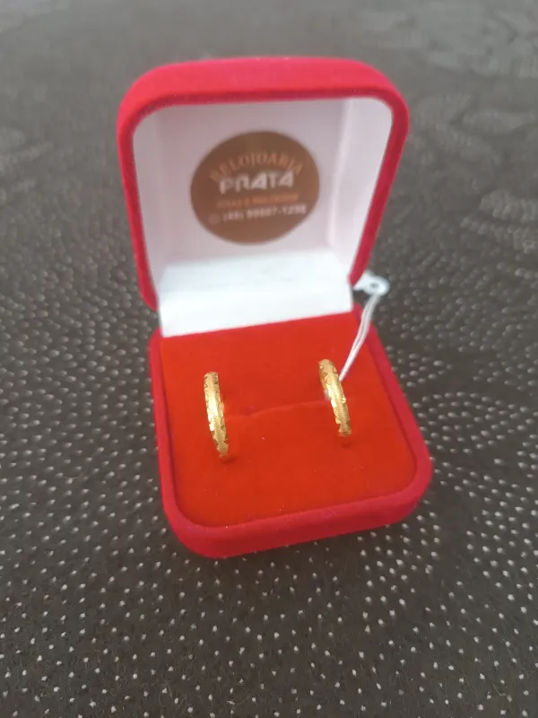 Aparador em ouro 18k | Relojoaria prata