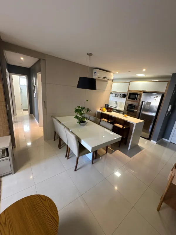 Apartamento à venda - bairro comerciário em Criciúma | MONTEIRO IMOBILIARIA