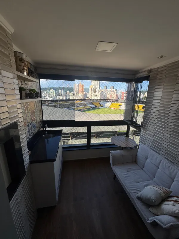 Apartamento à venda - bairro comerciário em Criciúma | MONTEIRO IMOBILIARIA