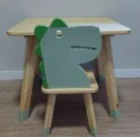 Cadeirinha | Bloom Montessori