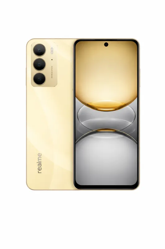 Celular C75 256GB 5G realme | CORREA BACK