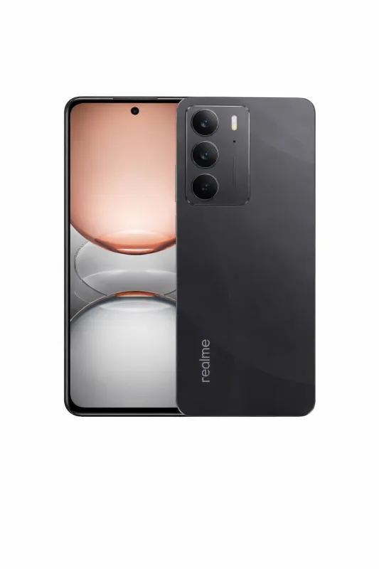 Celular C75 256GB 5G realme | CORREA BACK