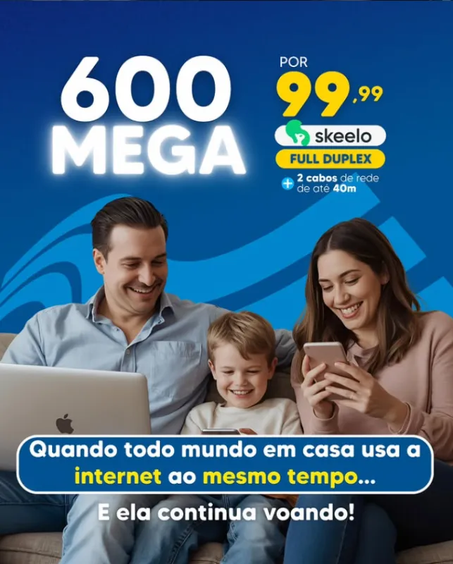 Combo 600 Mega