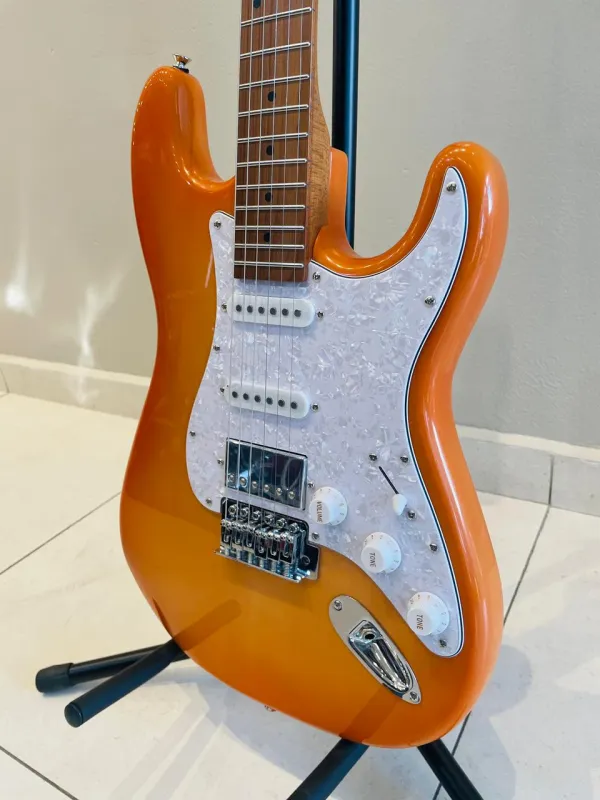 Guitarra seizi fun vintage | VG INSTRUMENTOS MUSICAIS