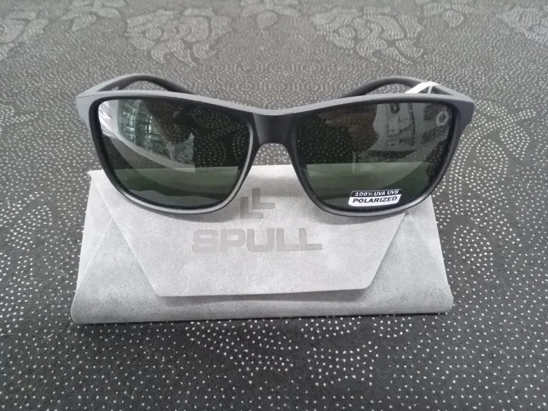 Óculos de sol SPULL | Relojoaria prata