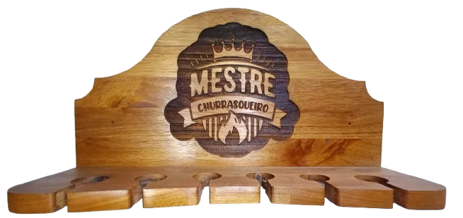 Porta espeto | PENSE ART