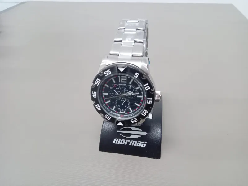 Relogio maguinus | Relojoaria prata