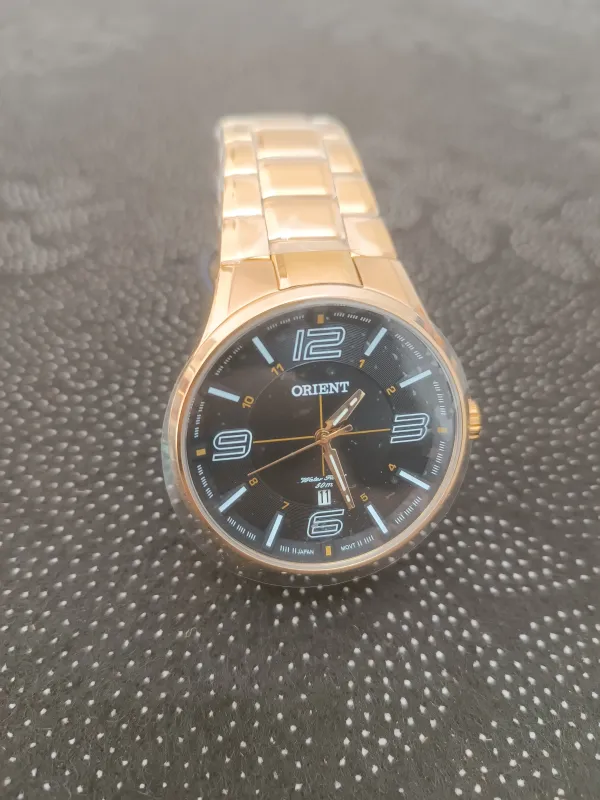 Relógio Orient | Relojoaria prata