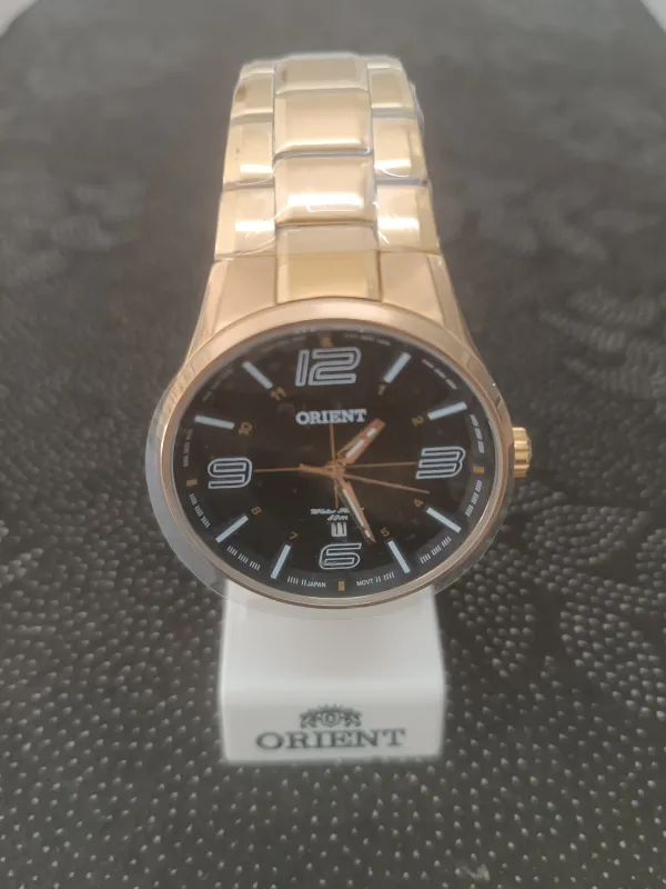 Relógio Orient | Relojoaria prata
