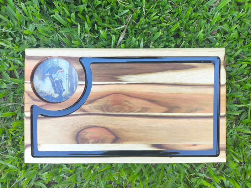 tábua de churrasco personalizada | PENSE ART