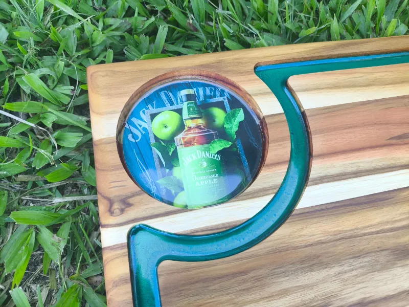 tábua de churrasco personalizada | PENSE ART