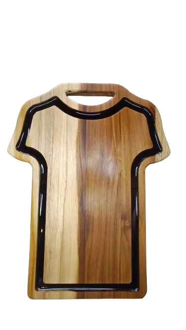 Tábua de corte - CAMISA | PENSE ART