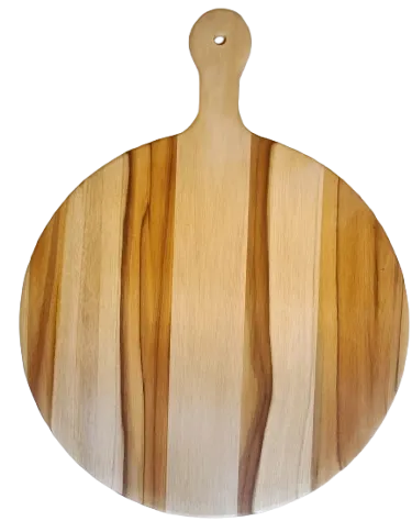 Tábua para polenta ou pizza | PENSE ART