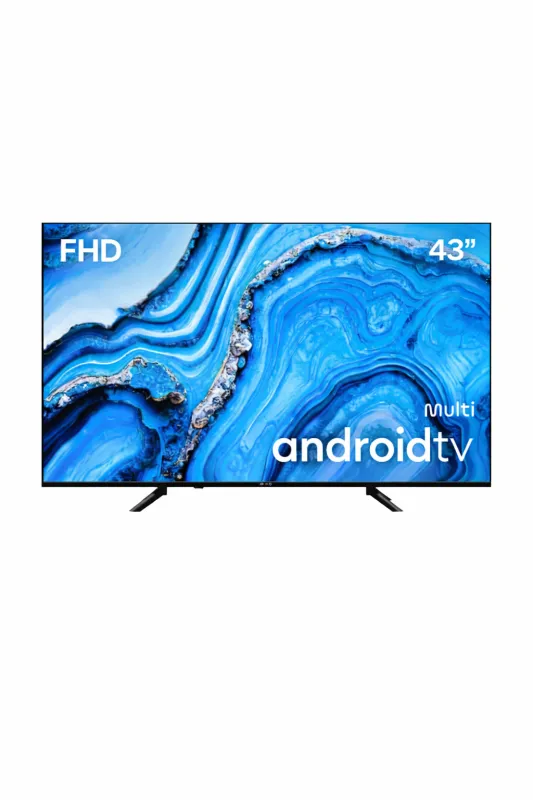 TV 43 LED smart Android multi TL066M | CORREA BACK