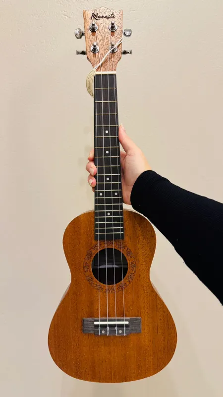 Ukulele - Namastê